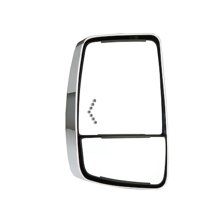 Velvac R.Head, 2020Xg, L, H/R, H/M, Ch, So 718463